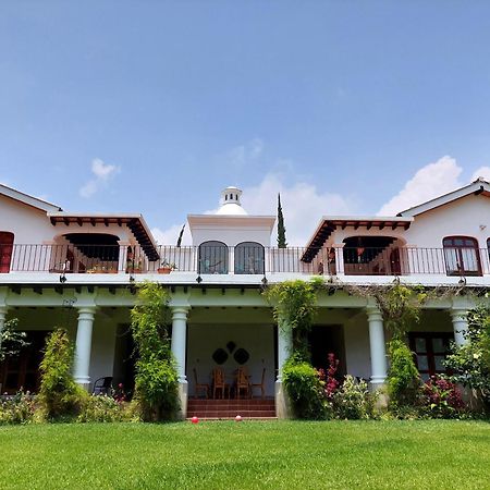 Hotel Y Jardines Casa Buho Antigua ภายนอก รูปภาพ