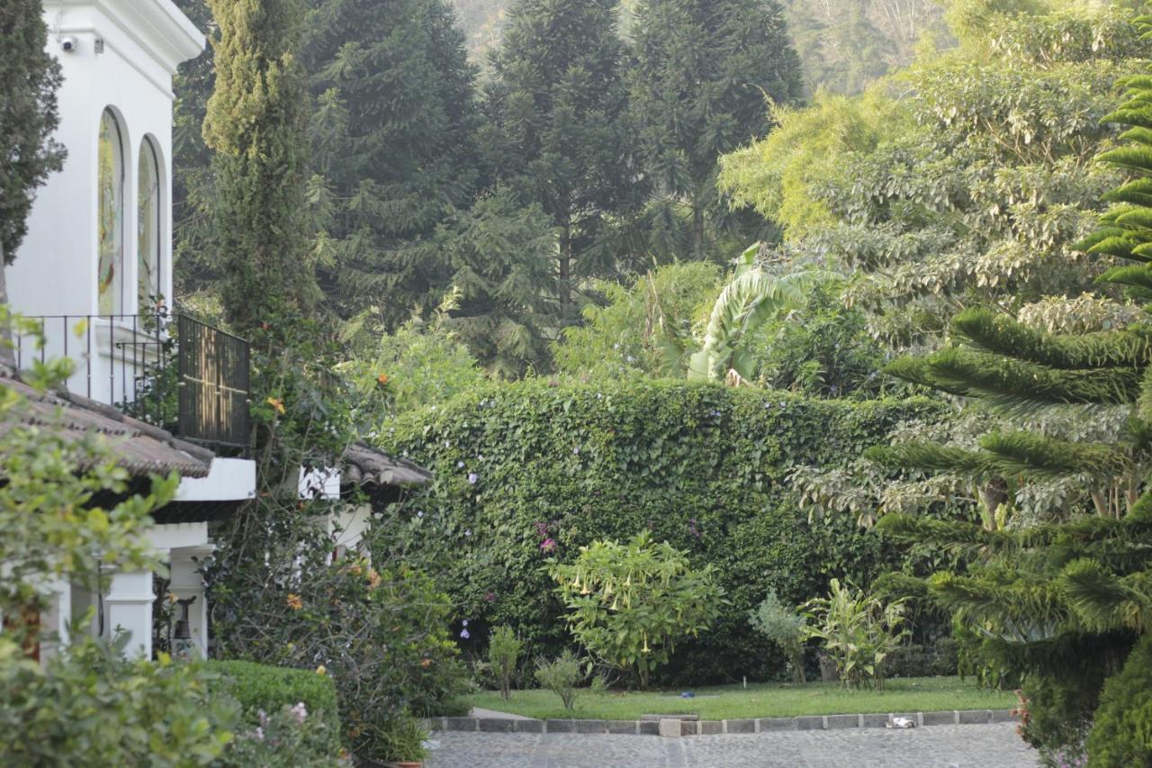Hotel Y Jardines Casa Buho Antigua ภายนอก รูปภาพ