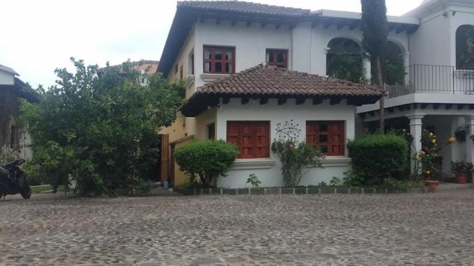 Hotel Y Jardines Casa Buho Antigua ภายนอก รูปภาพ