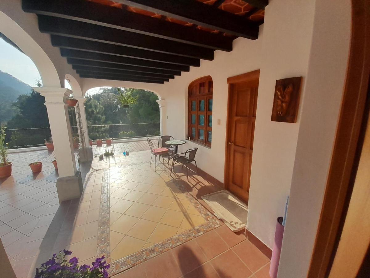 Hotel Y Jardines Casa Buho Antigua ภายนอก รูปภาพ