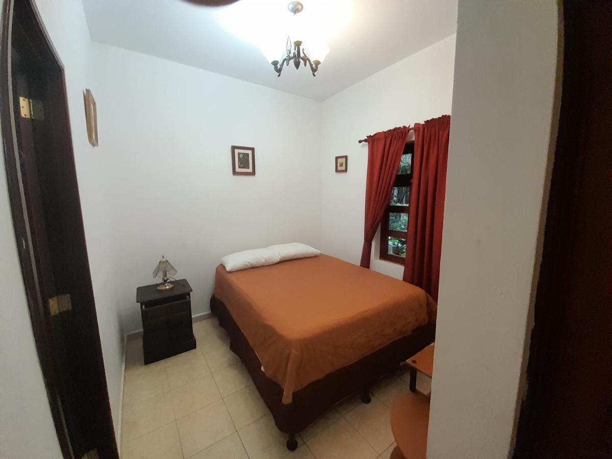 Hotel Y Jardines Casa Buho Antigua ภายนอก รูปภาพ