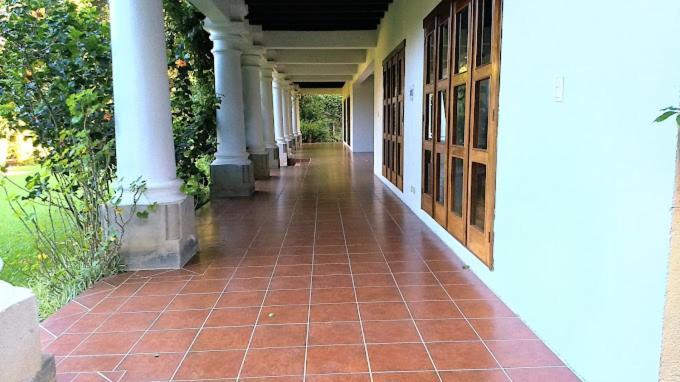 Hotel Y Jardines Casa Buho Antigua ภายนอก รูปภาพ