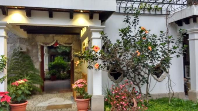 Hotel Y Jardines Casa Buho Antigua ภายนอก รูปภาพ