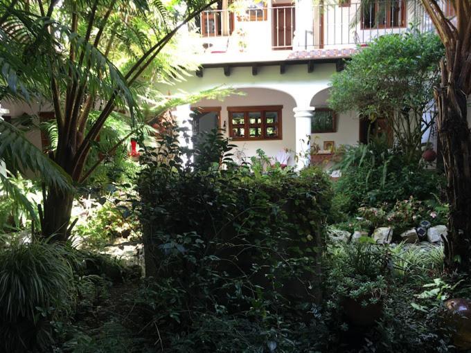 Hotel Y Jardines Casa Buho Antigua ภายนอก รูปภาพ