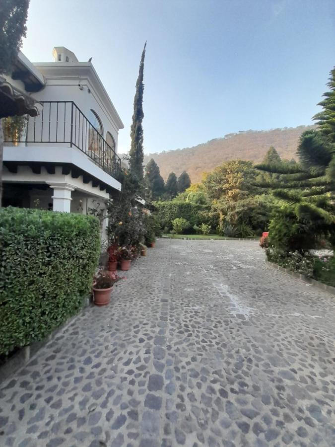 Hotel Y Jardines Casa Buho Antigua ภายนอก รูปภาพ