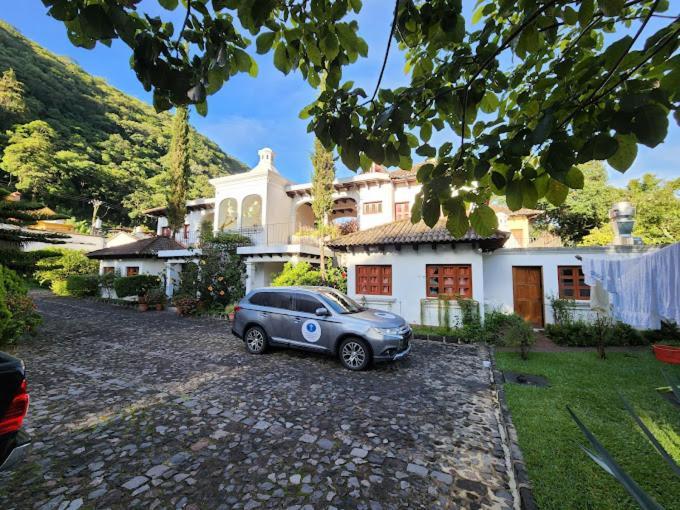 Hotel Y Jardines Casa Buho Antigua ภายนอก รูปภาพ