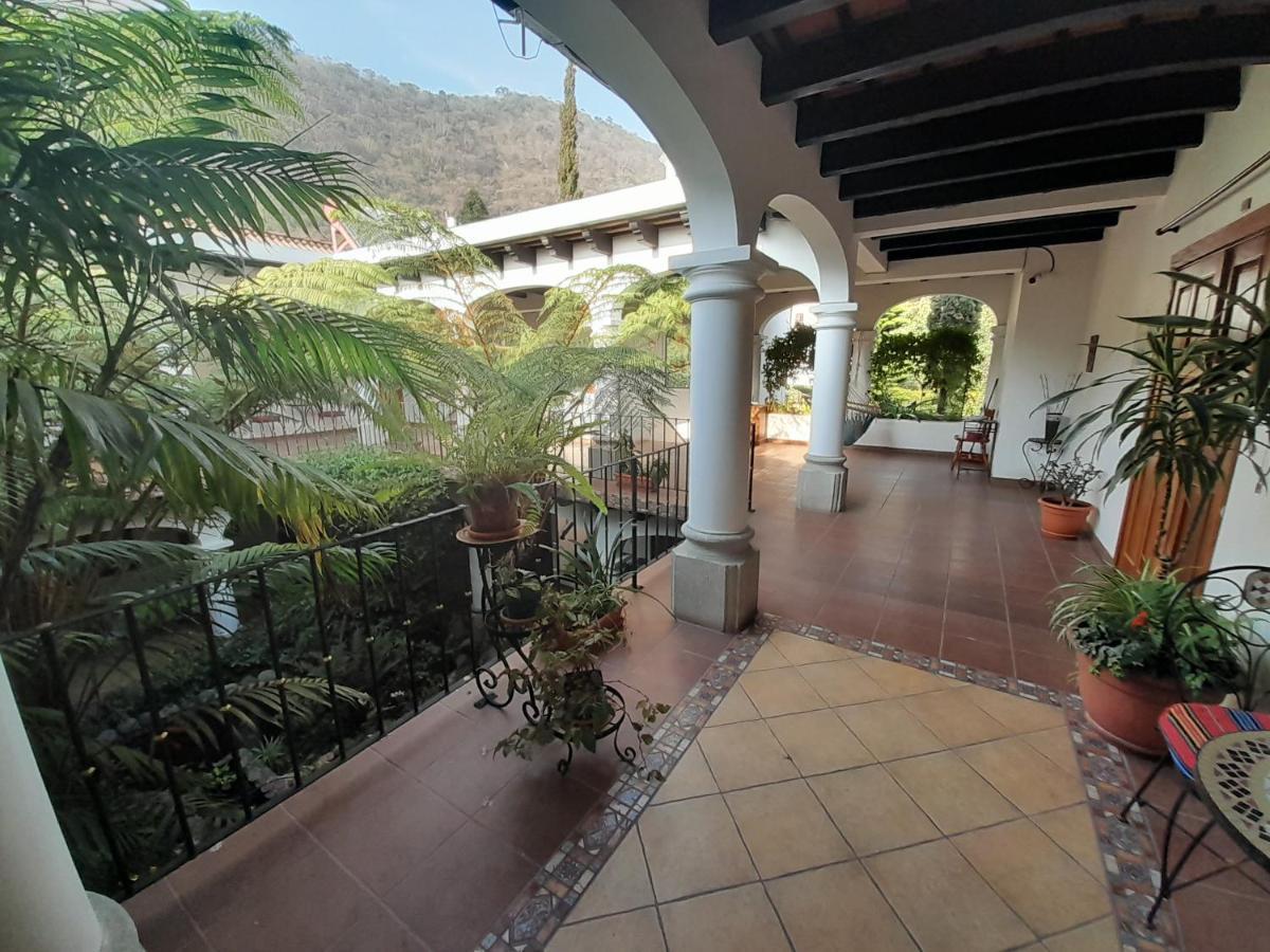 Hotel Y Jardines Casa Buho Antigua ภายนอก รูปภาพ