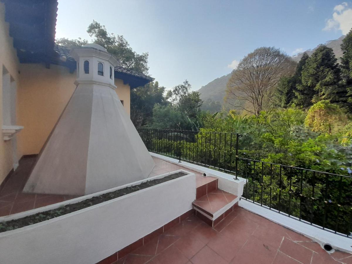 Hotel Y Jardines Casa Buho Antigua ภายนอก รูปภาพ
