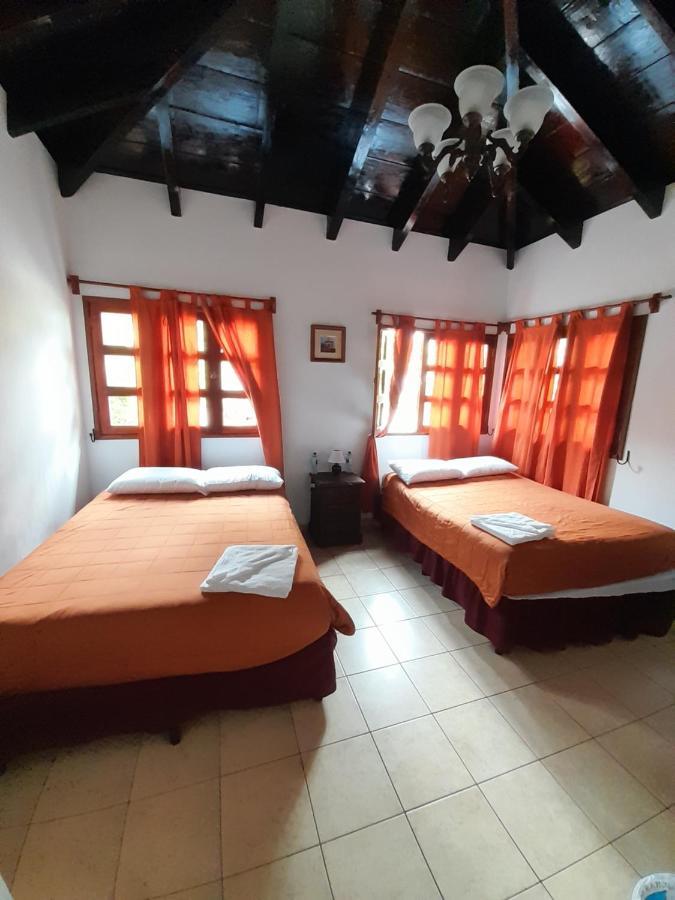 Hotel Y Jardines Casa Buho Antigua ภายนอก รูปภาพ