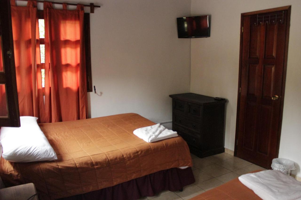 Hotel Y Jardines Casa Buho Antigua ภายนอก รูปภาพ