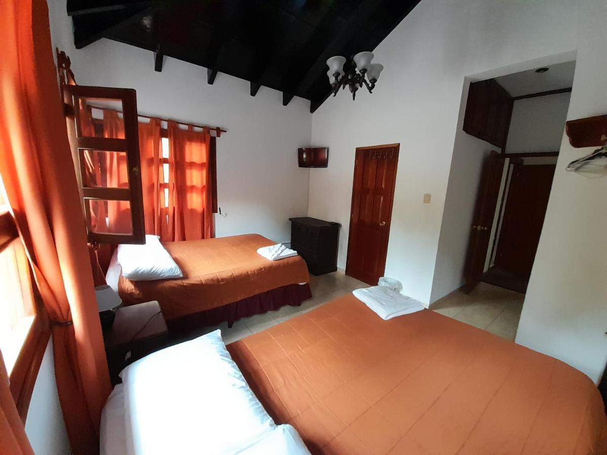 Hotel Y Jardines Casa Buho Antigua ภายนอก รูปภาพ