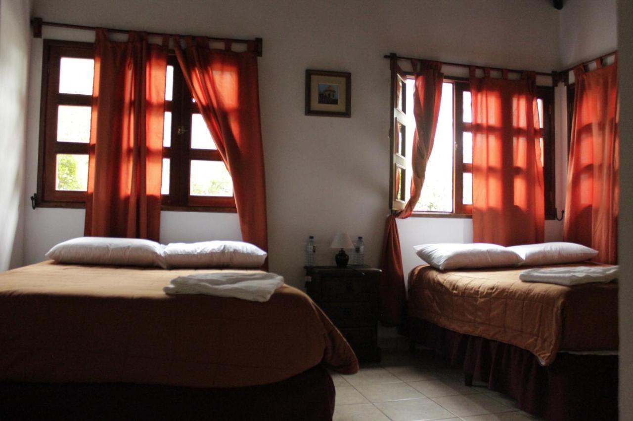 Hotel Y Jardines Casa Buho Antigua ภายนอก รูปภาพ