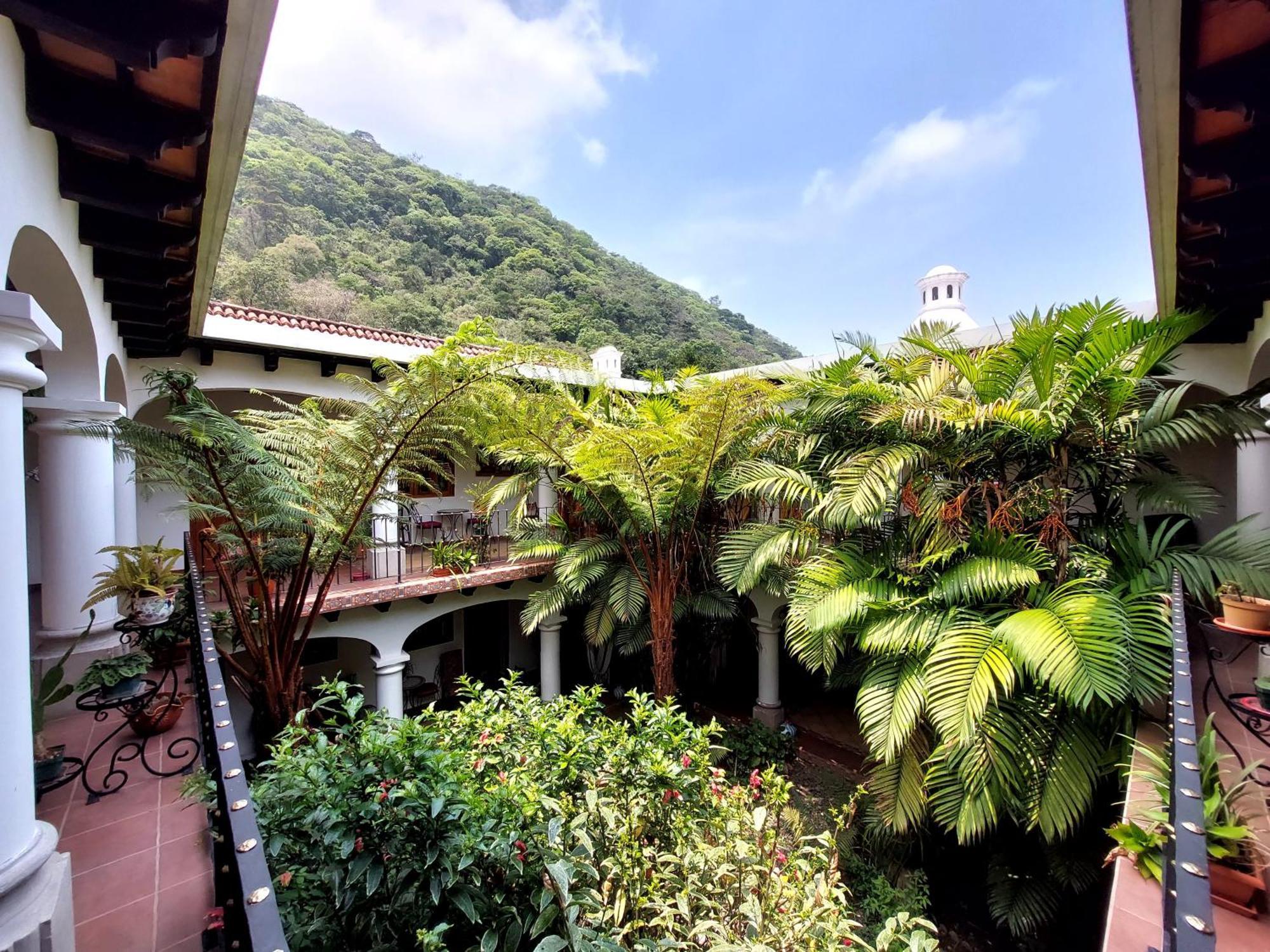 Hotel Y Jardines Casa Buho Antigua ภายนอก รูปภาพ