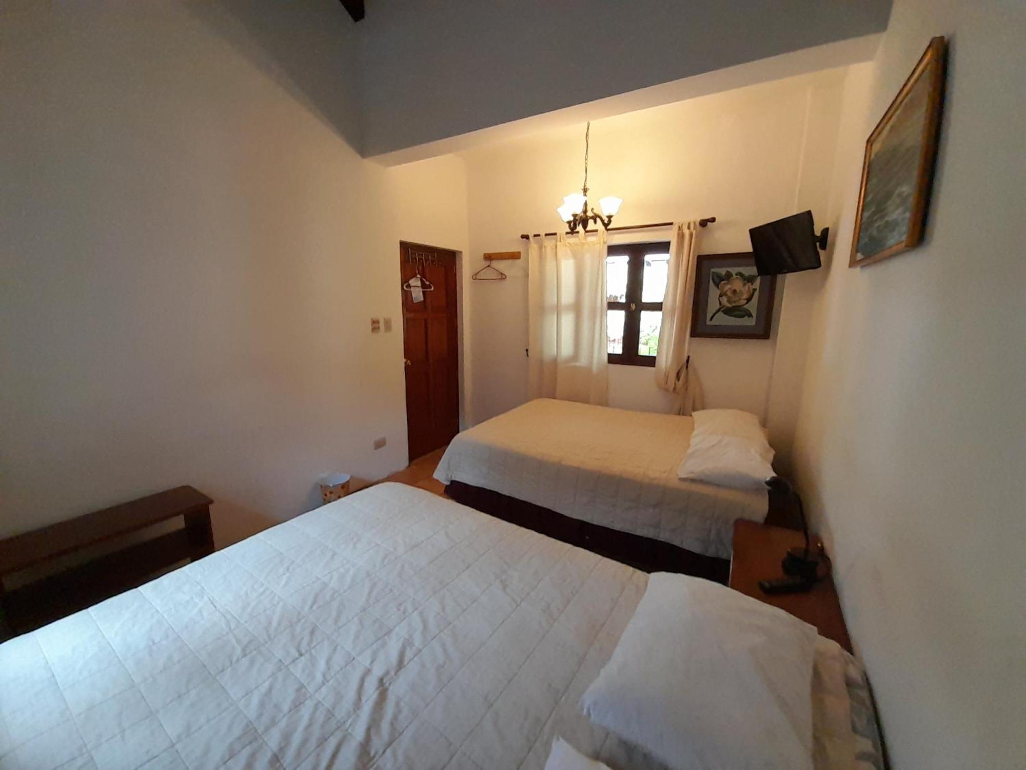 Hotel Y Jardines Casa Buho Antigua ภายนอก รูปภาพ