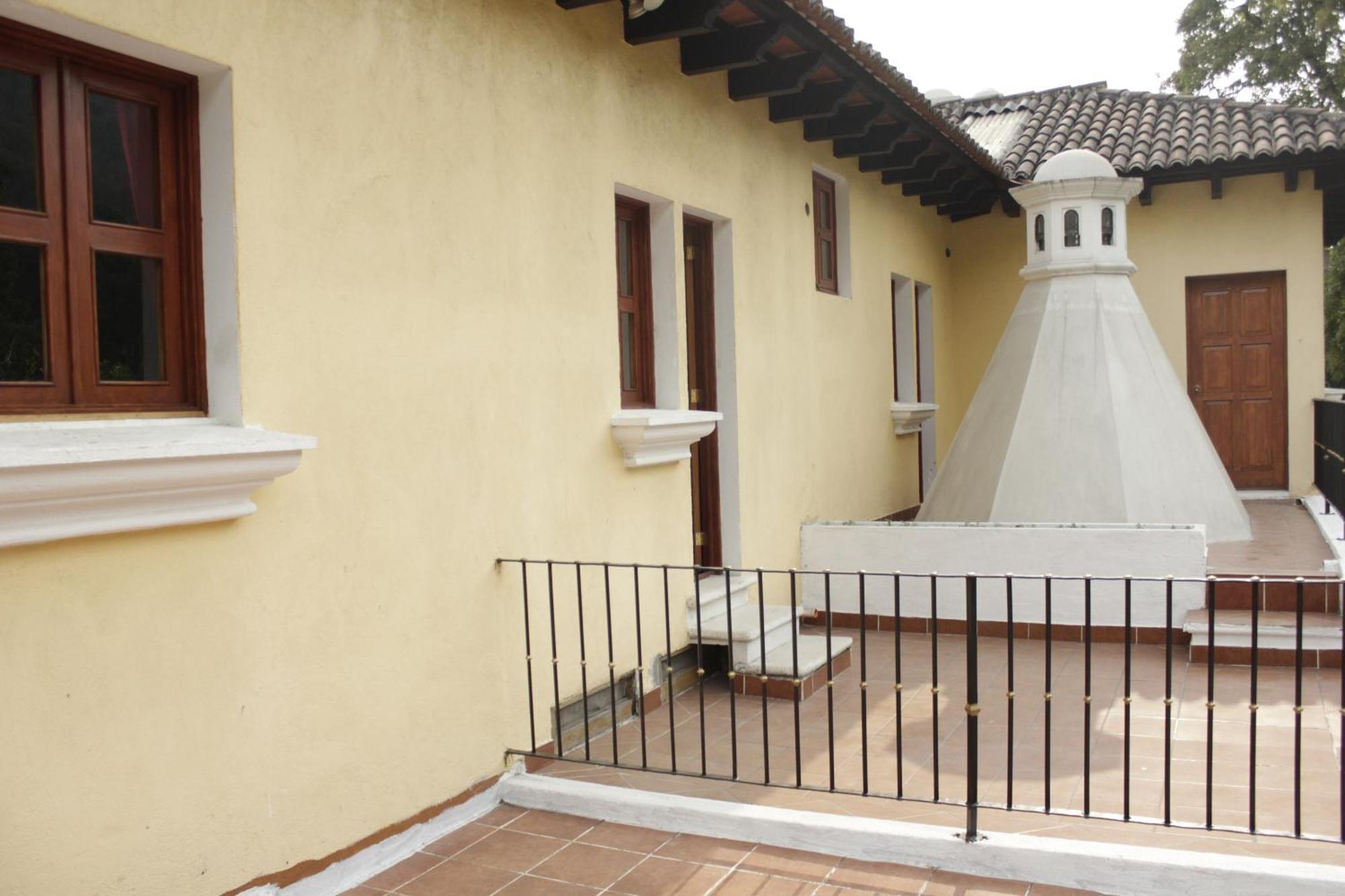 Hotel Y Jardines Casa Buho Antigua ภายนอก รูปภาพ