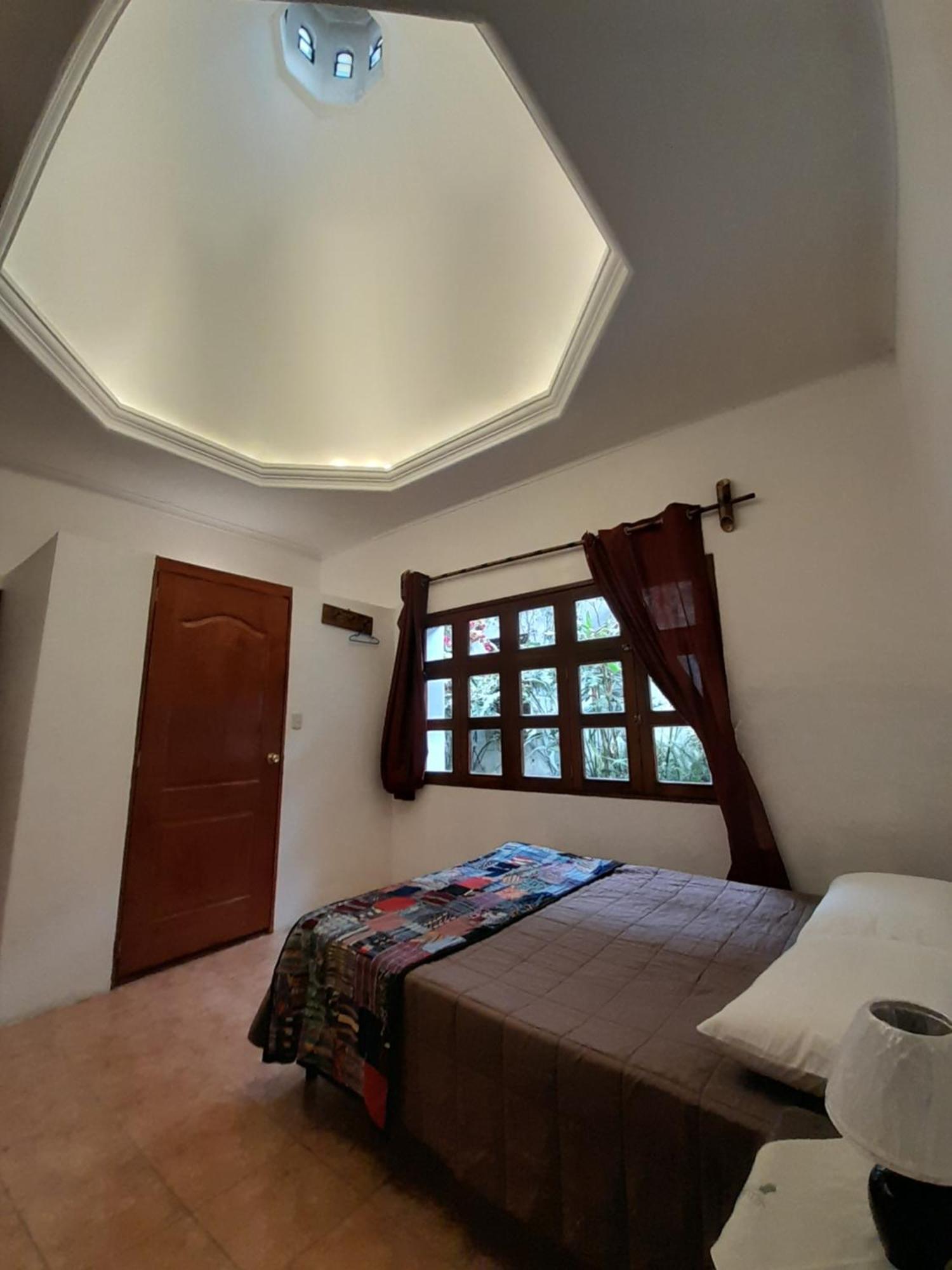 Hotel Y Jardines Casa Buho Antigua ภายนอก รูปภาพ