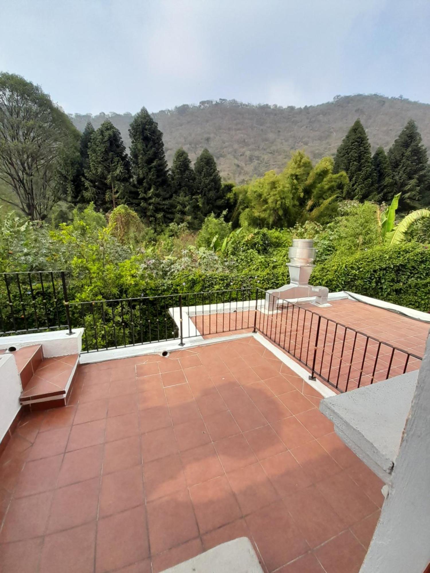 Hotel Y Jardines Casa Buho Antigua ภายนอก รูปภาพ
