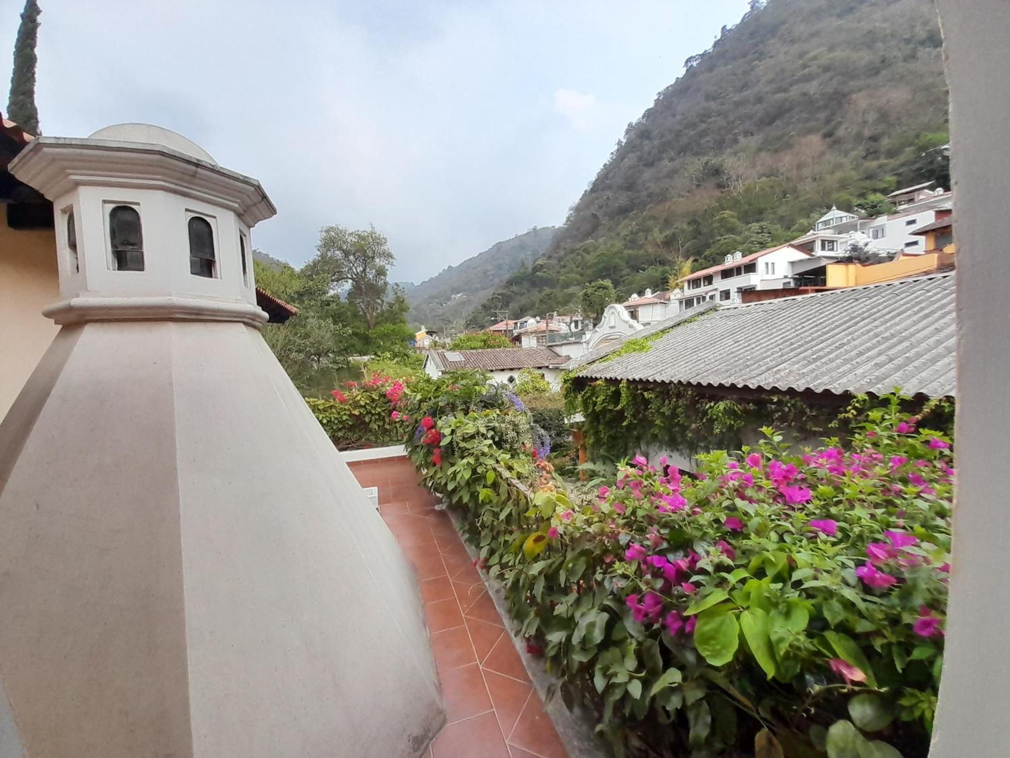 Hotel Y Jardines Casa Buho Antigua ภายนอก รูปภาพ