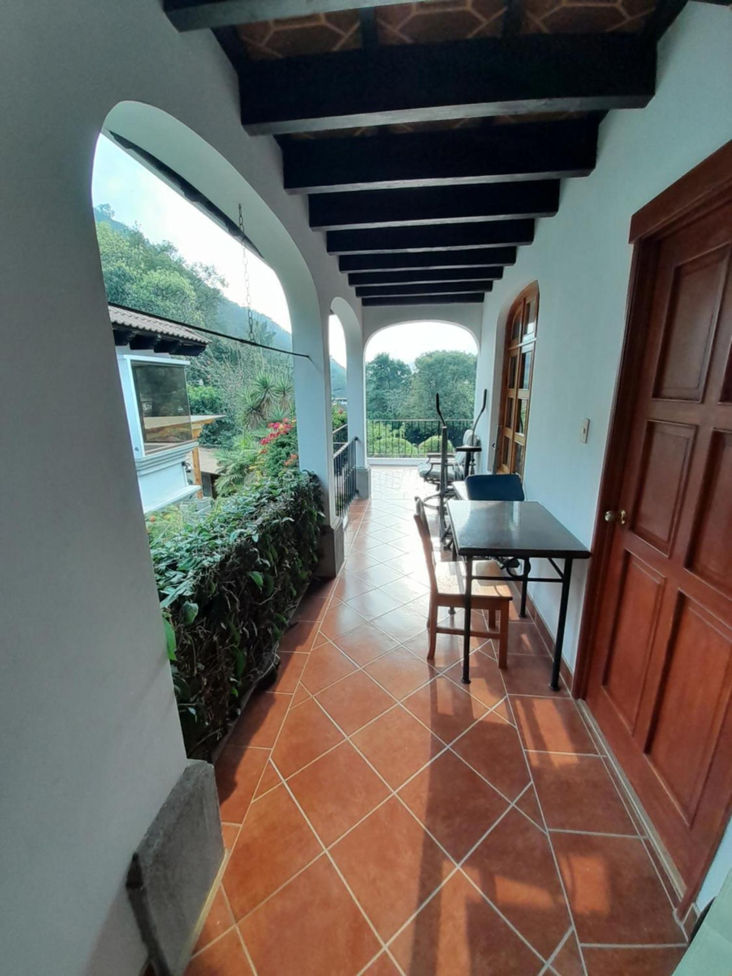 Hotel Y Jardines Casa Buho Antigua ภายนอก รูปภาพ